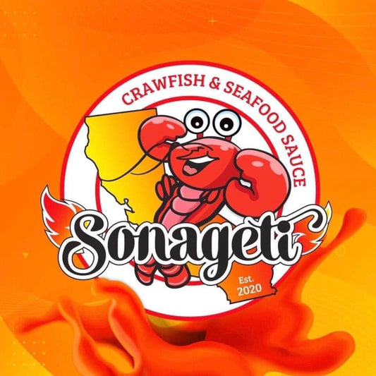 Sonageti Crawfish & Seafood Sauce